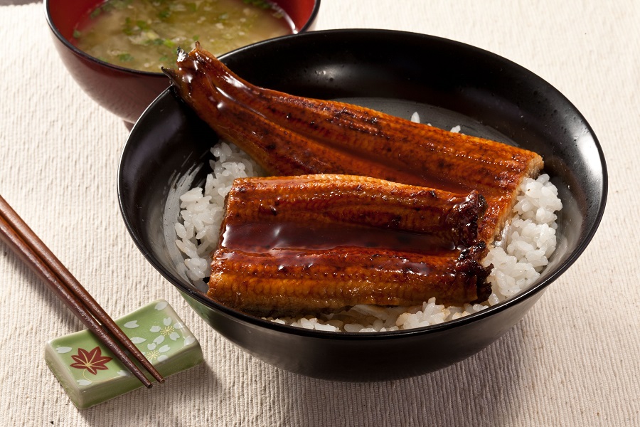 Unagi (Lươn nướng)