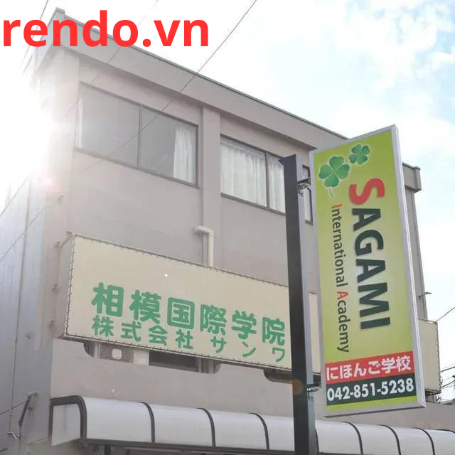 GIỚI THIỆU HỌC VIỆN QUỐC TẾ SAGAMI TỈNH KANAGAWA